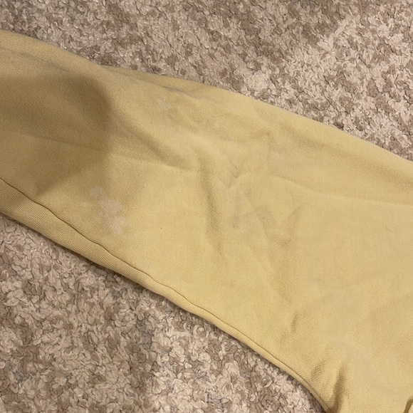 Alo Freestyle Mock Neck Sweatshirt Size Medium - Picture 8 of 8